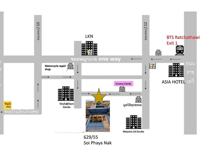 The Space Hometel - Women Only Hostel