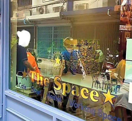 The Space Hometel - Women Only Bangkok