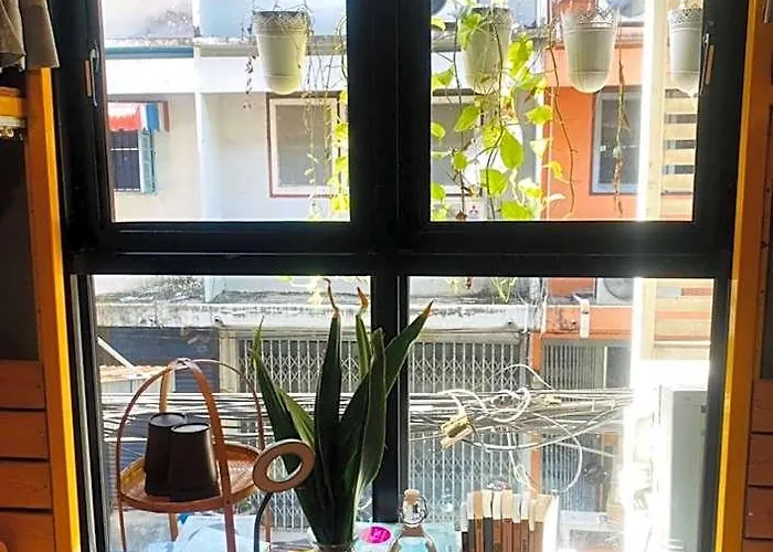 The Space Hometel - Women Only Hostel Bangkok